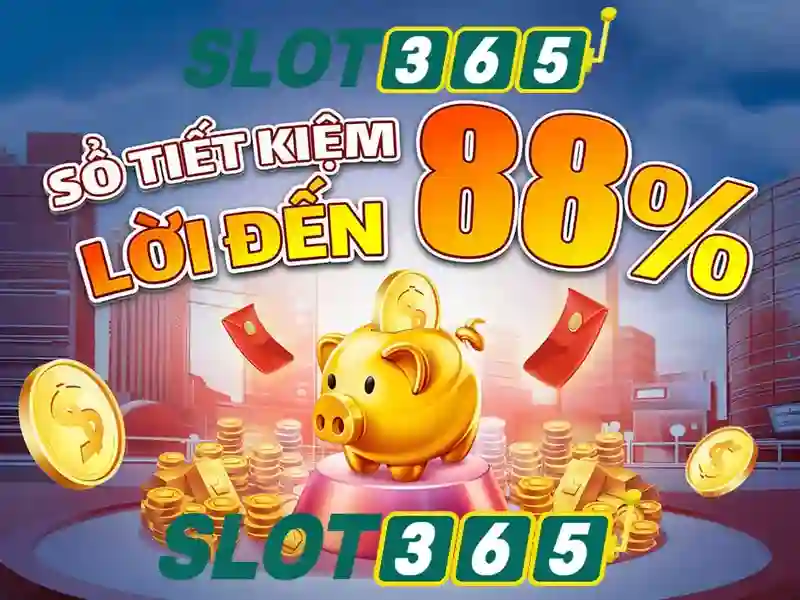 Các yếu tố nổi bật của Slot365