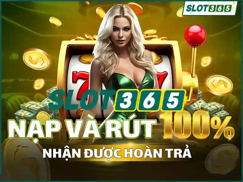 Các tính năng nổi bật của Slot365
