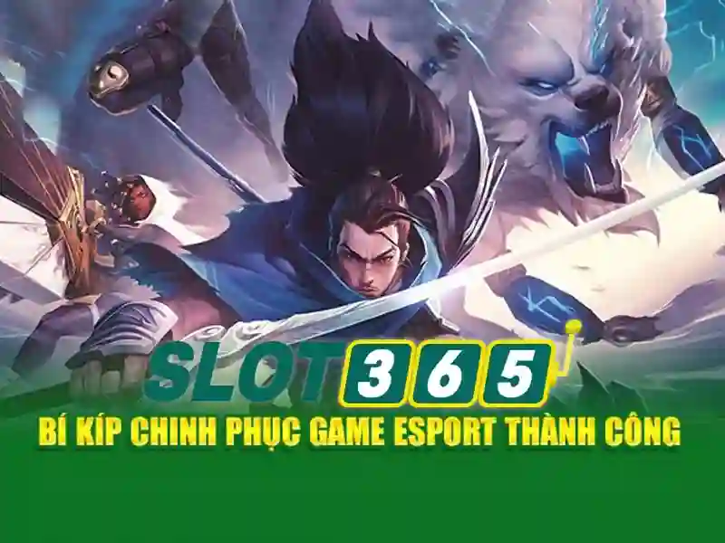 Slot365: Trải nghiệm casino trực tuyến đỉnh cao tại Việt Nam