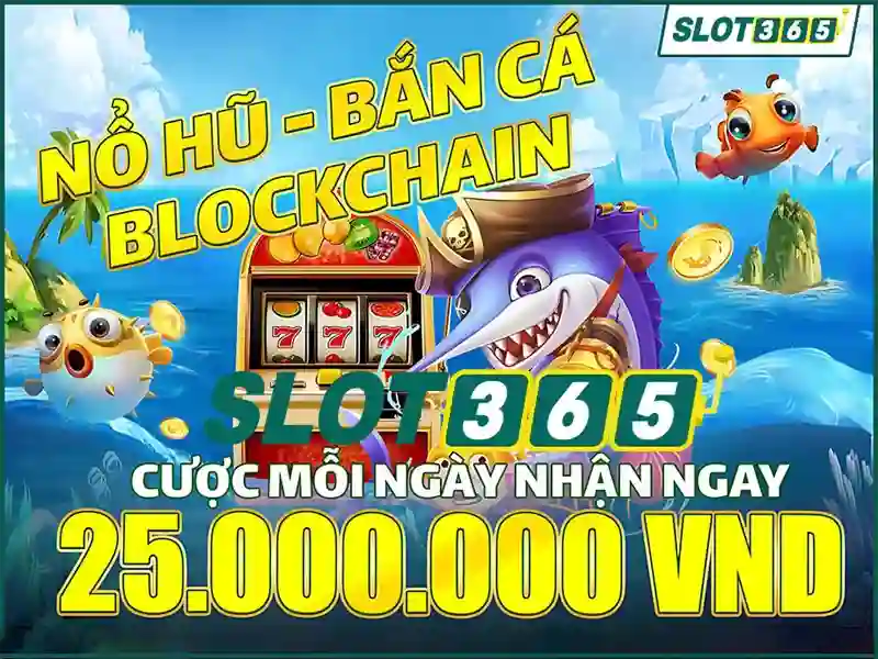 Danh mục trò chơi tại Slot365