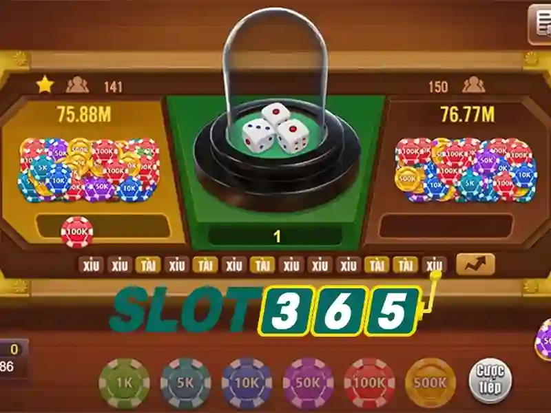 Slot365: Nền tảng slot trực tuyến đỉnh cao