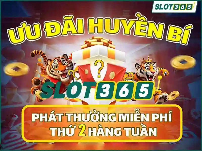 Slot365 – Nền tảng slot trực tuyến nổi bật tại Việt Nam