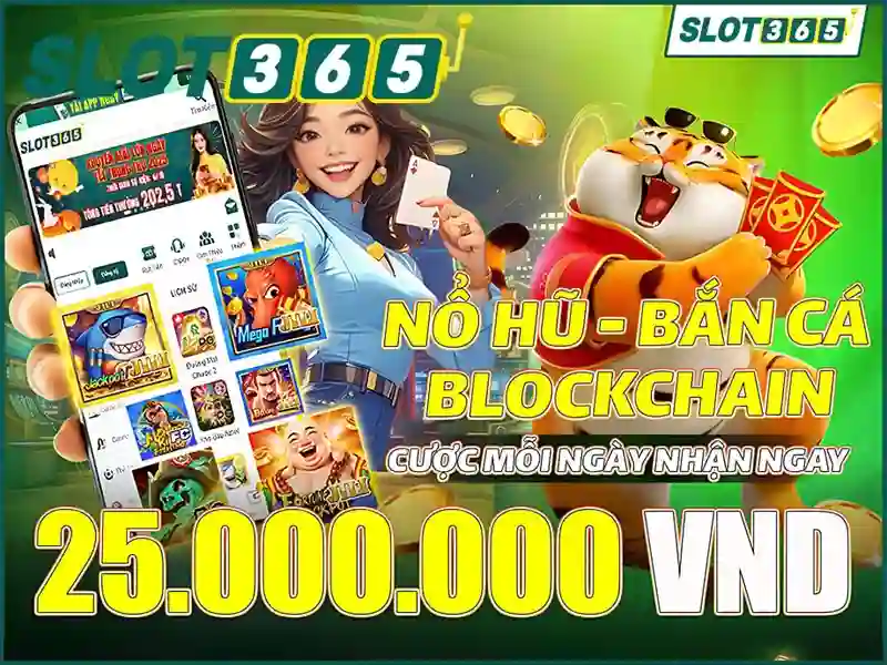 An toàn và thanh toán tại Slot365