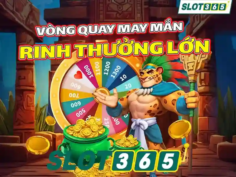 Slot365 - Khuyến mãi và thưởng
