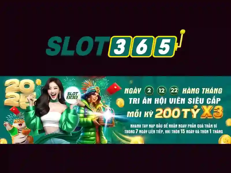 Slot365 là gì
