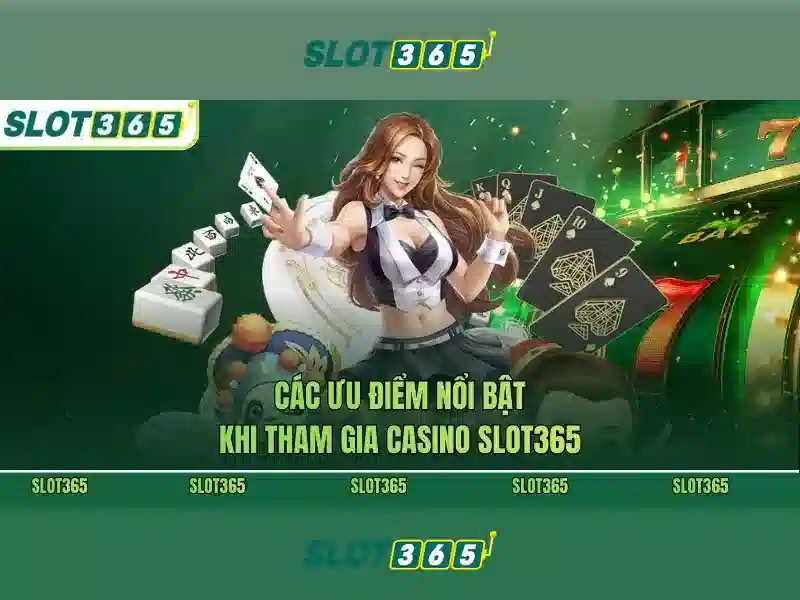 Lịch sử và đặc điểm nổi bật của Slot365