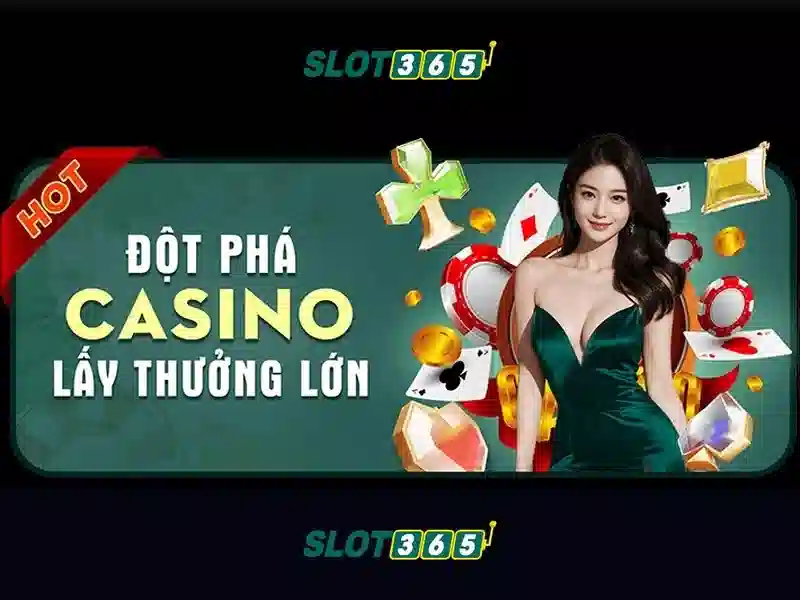 Khởi nguồn và sứ mệnh Slot365 apk