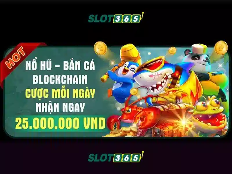 Slot365 - Nền tảng Slot trực tuyến uy tín