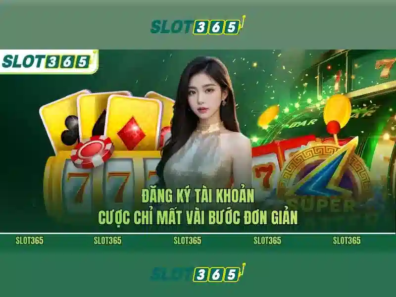 Slot365: Nền tảng slot trực tuyến đỉnh cao