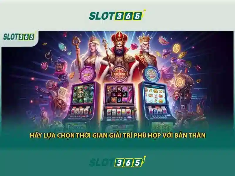 slot365 .com - Tổng quan chủ đề và giá trị cốt lõi