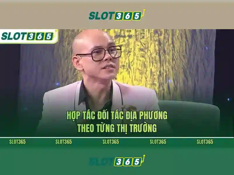 Slot365 là nền tảng chơi slot trực tuyến phổ biến