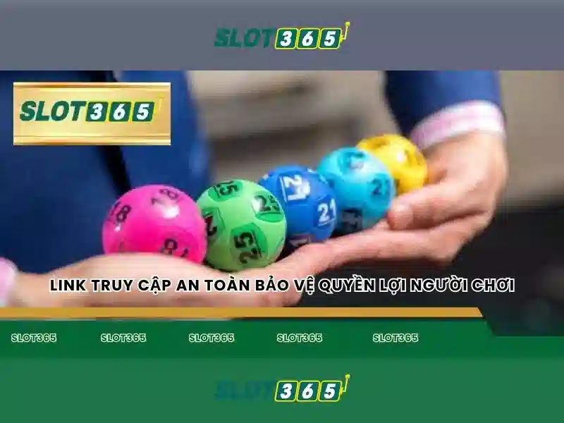 Slot365 là gì và tại sao nó được yêu thích?