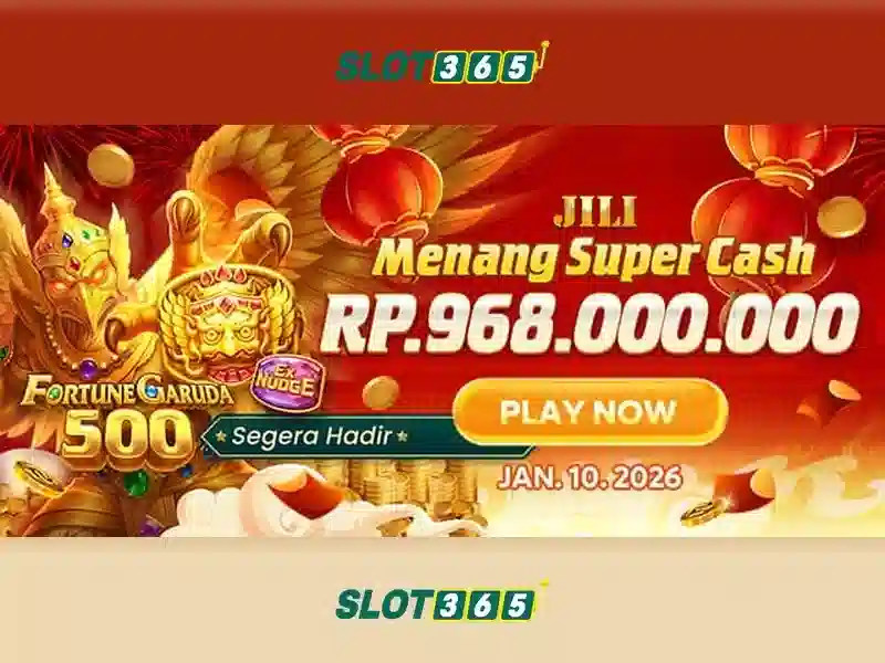 Slot365: Khám phá nền tảng chơi slot trực tuyến phổ biến