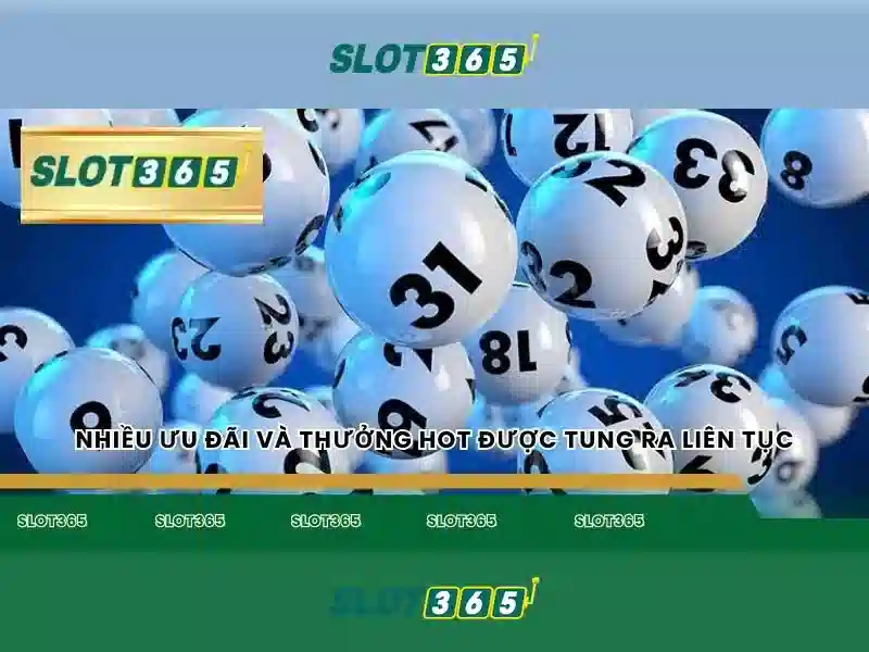 Các trò chơi nổi bật tại slot365