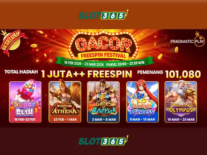 Slot365 là gì?
