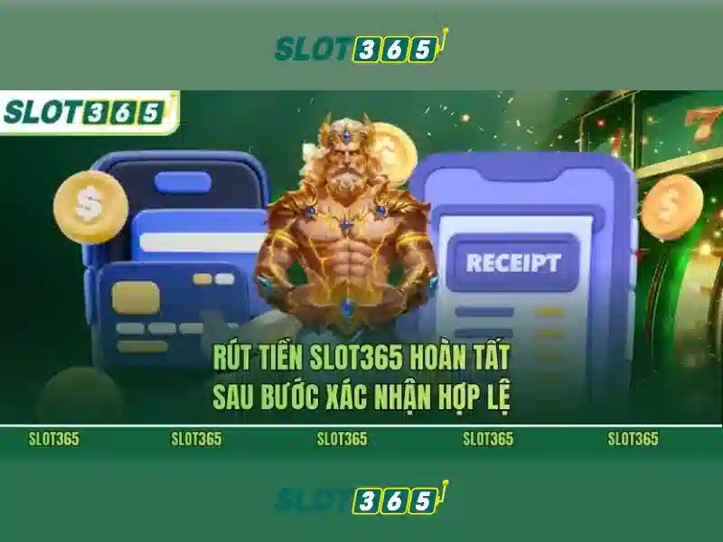 Slot365 – Nền tảng xèng trực tuyến uy tín