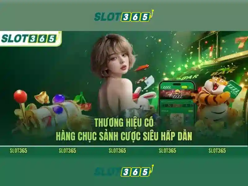 slot365 là gì – Tổng quan và giá trị cốt lõi