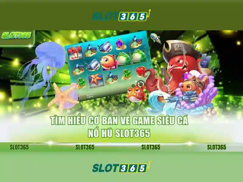 Tính năng nổi bật của Slot365