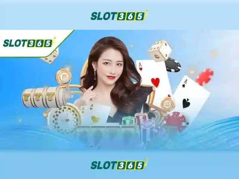 Slot365: Khám phá thế giới trò chơi slots trực tuyến