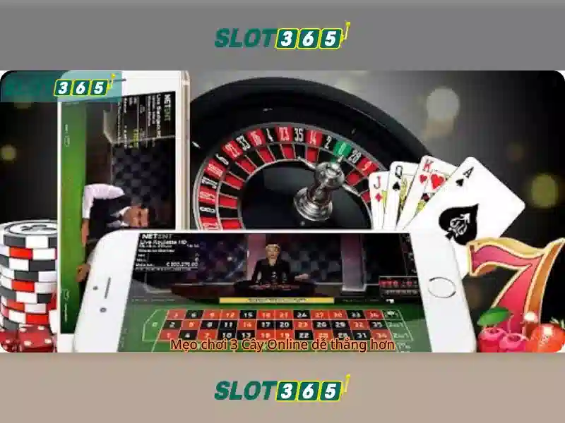 Trải nghiệm người dùng tại Slot365