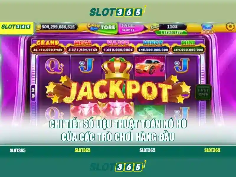 Tại sao chọn Slot365?