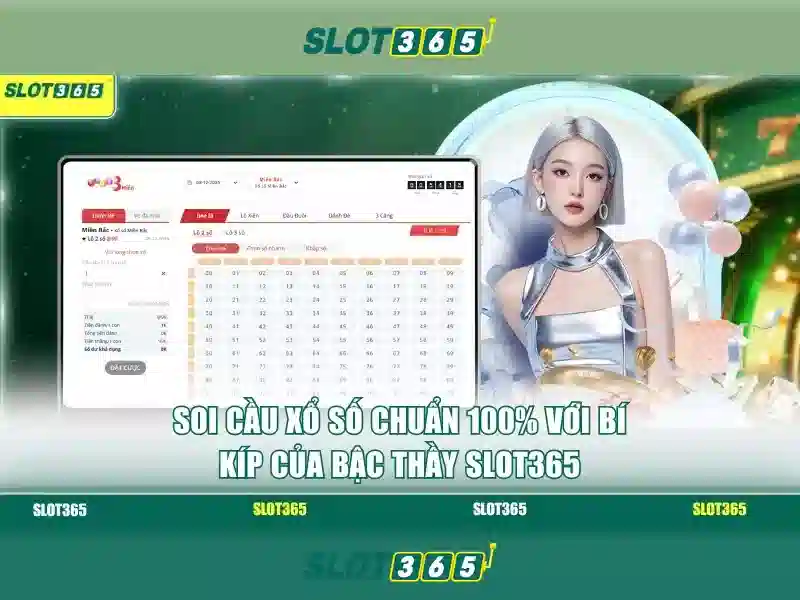 Slot365 là gì
