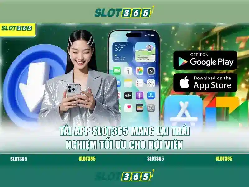 Slot365: Trải nghiệm slot trực tuyến cao cấp