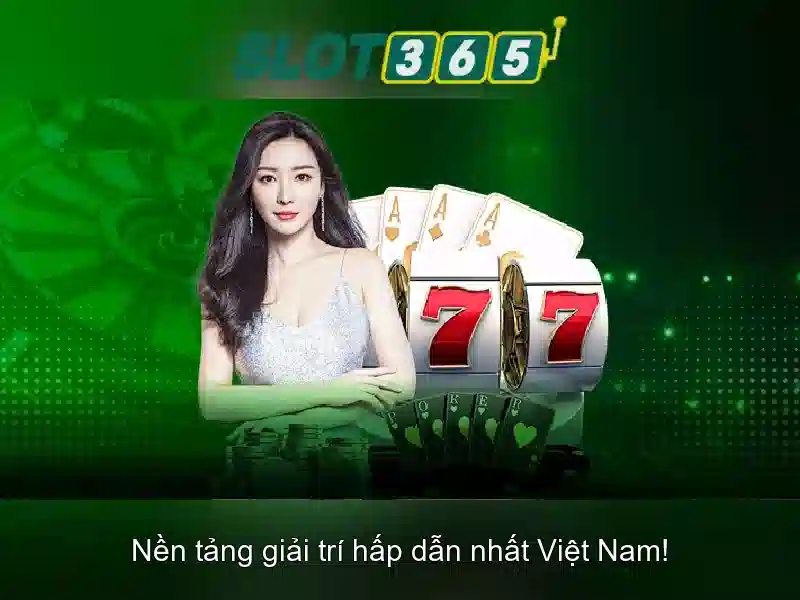 Đa dạng trò chơi slot và các tính năng