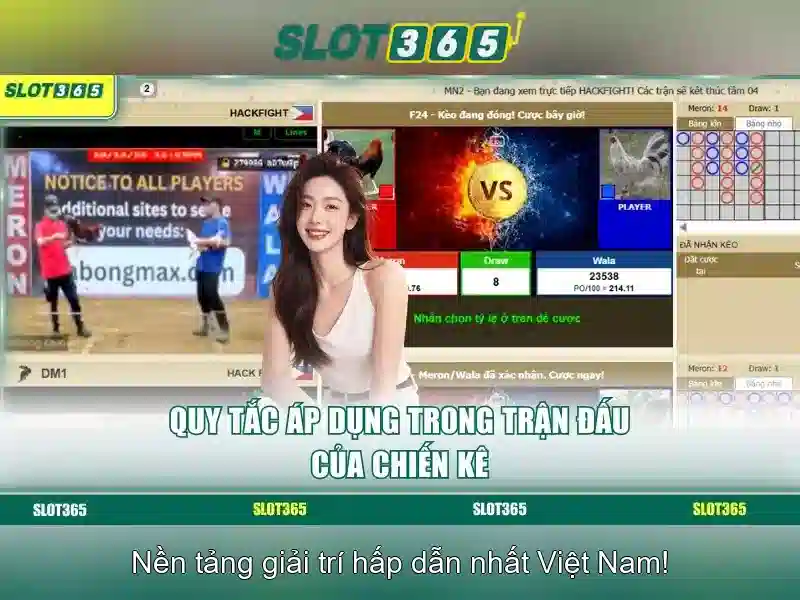 Tại sao chọn Slot365?