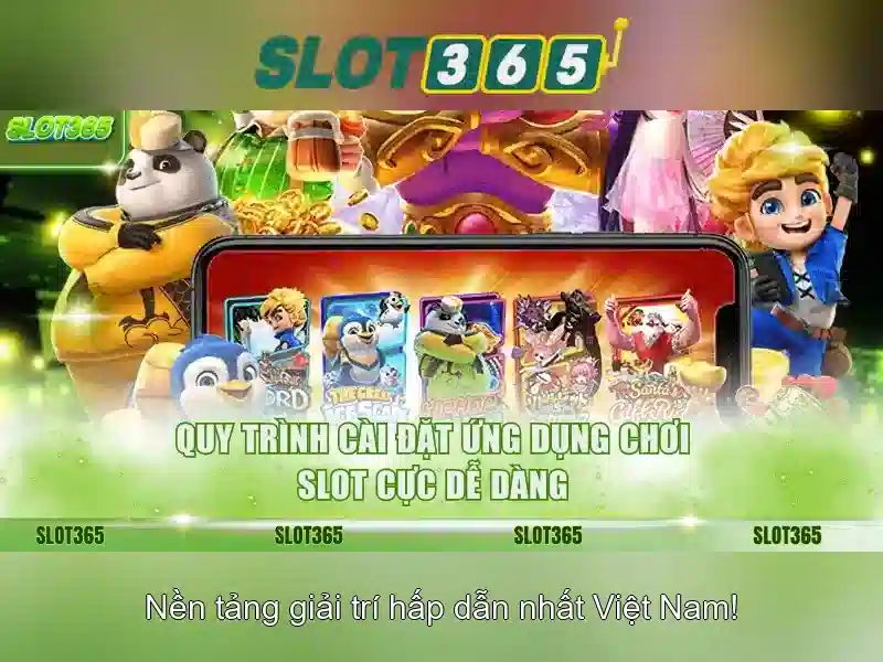 An toàn và thanh toán tại Slot365