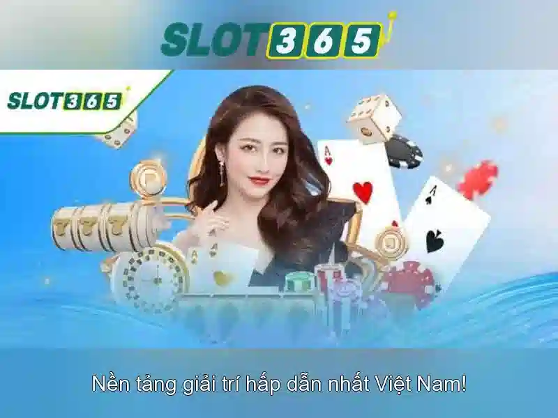 Slot365: Tổng quan và trải nghiệm chơi trực tuyến