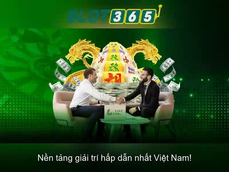 Slot365: Nền tảng chơi slot trực tuyến uy tín và tiện lợi