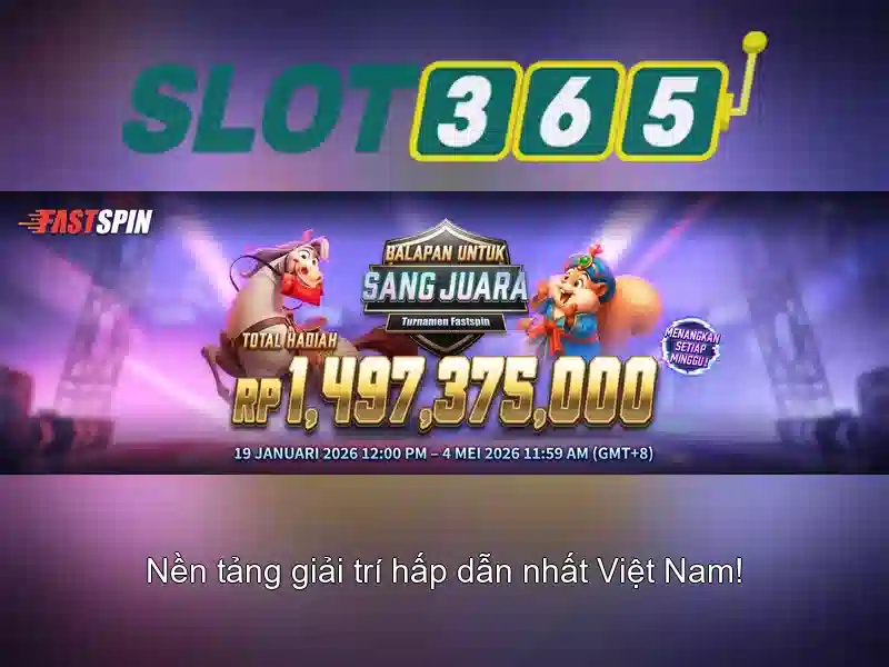 Sản phẩm và dịch vụ cốt lõi của casino Slot365