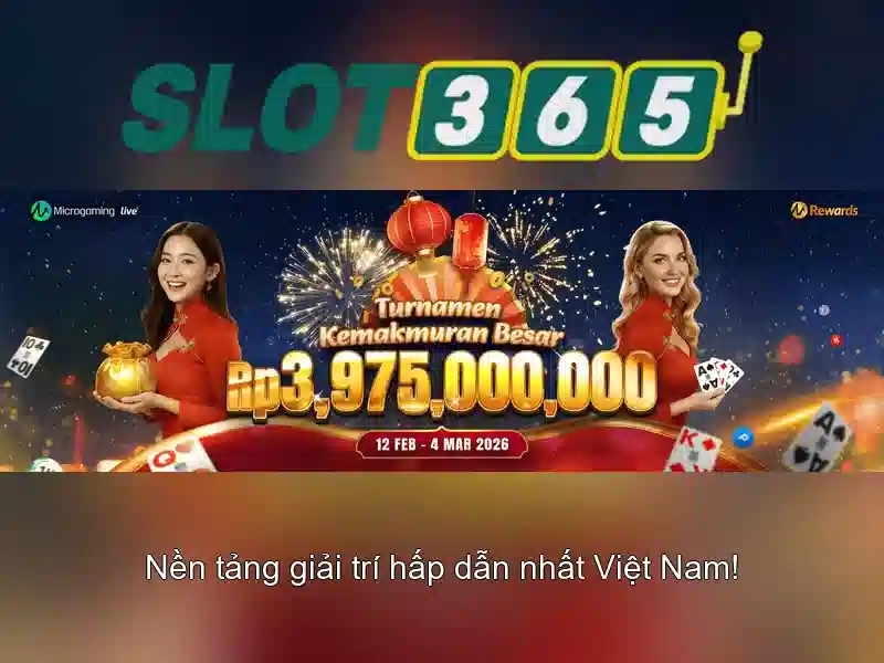 rtp slot365 – Trải nghiệm đỉnh cao với slot365 app