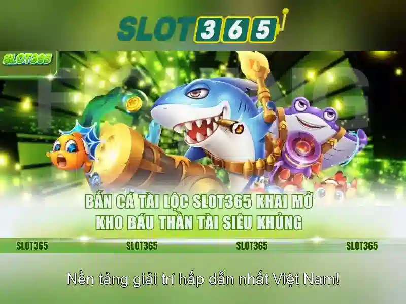Slot365: Tổng quan về nền tảng