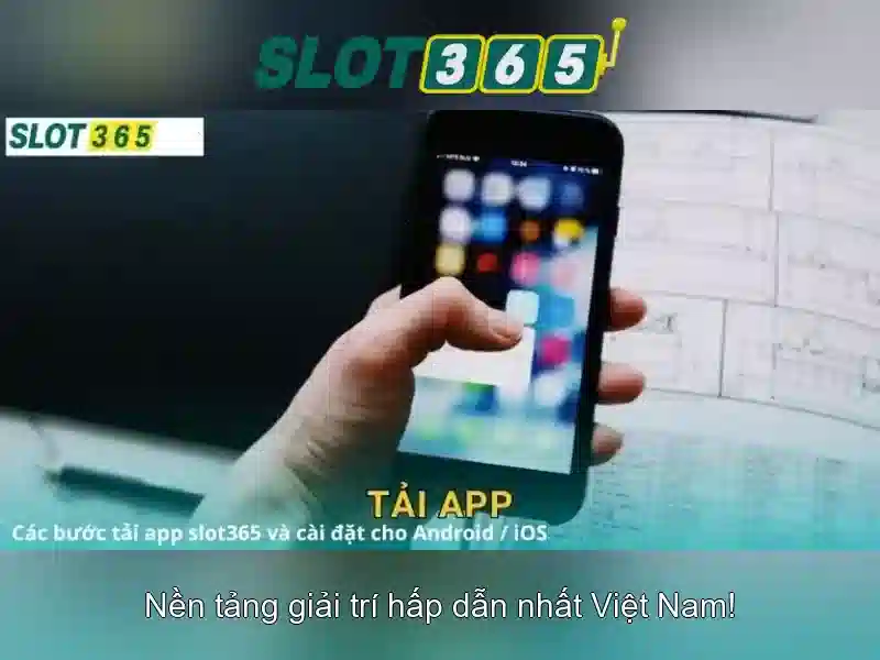 Slot365: Nền tảng slot trực tuyến đáng tin cậy và trải nghiệm giải trí đỉnh cao