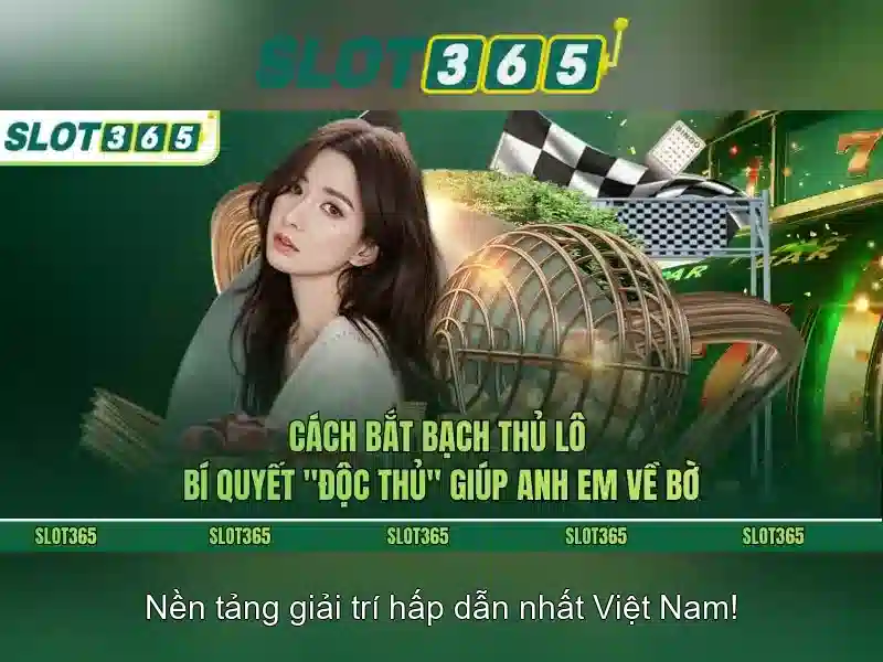 Slot365: Trải nghiệm slot trực tuyến toàn diện