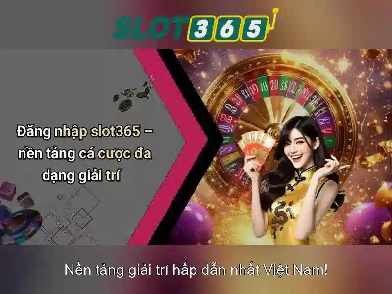 Slot365 là gì