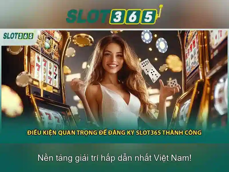Slot365 - Nền tảng slot trực tuyến