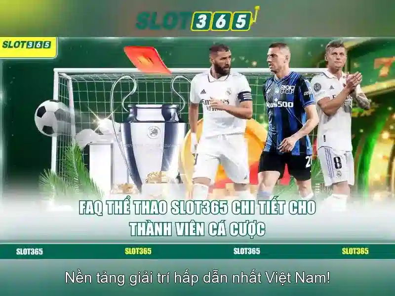 Trải nghiệm trò chơi đa dạng tại Slot365