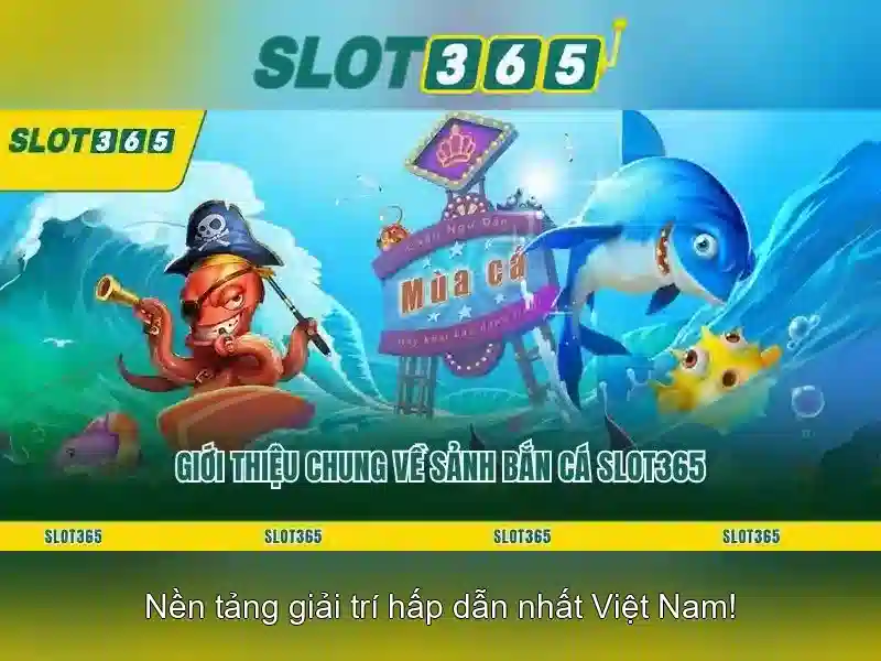 Slot365 là gì?