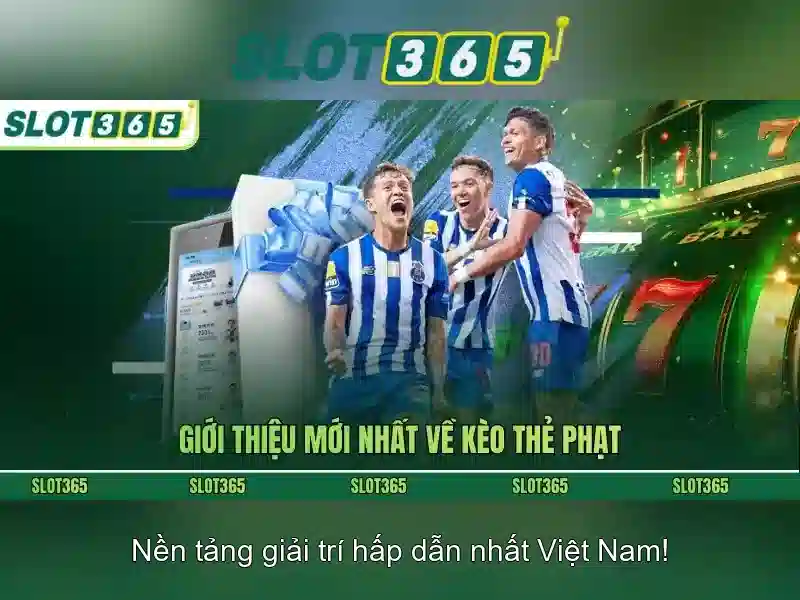 Slot365 và hành trình trải nghiệm trò chơi trực tuyến