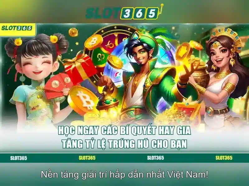 Giao diện người dùng và trải nghiệm di động của Slot365