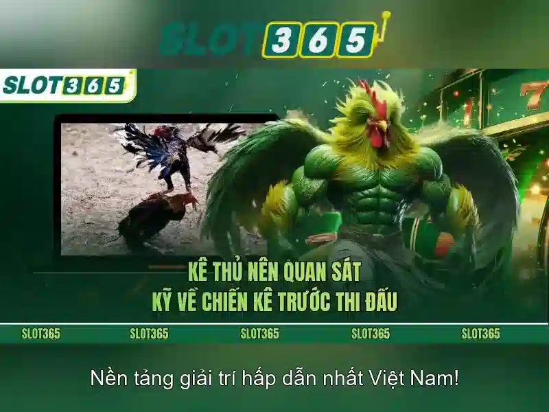 casino Slot365 – Tổng quan chủ đề và giá trị cốt lõi