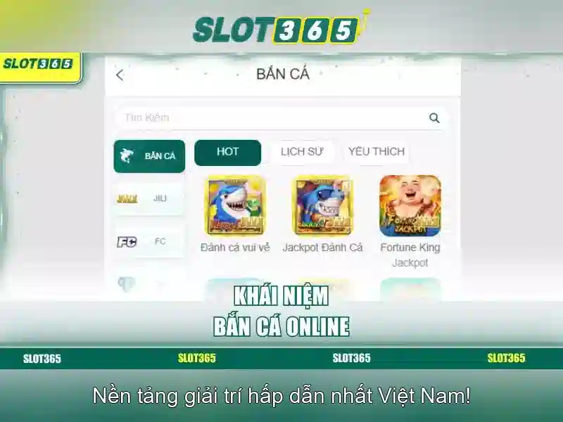 Slot365: Nền tảng trò chơi trực tuyến và những điều bạn nên biết