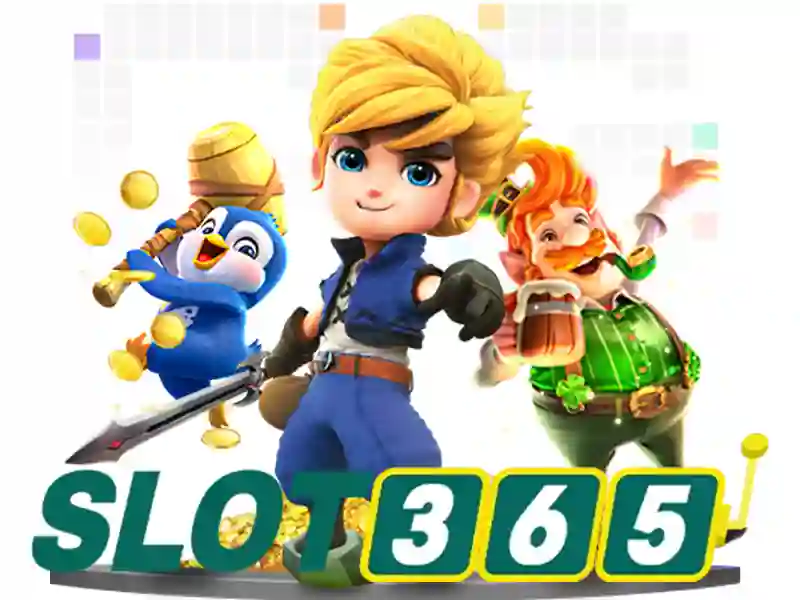 Slot365: Nền tảng cá cược trực tuyến uy tín và an toàn