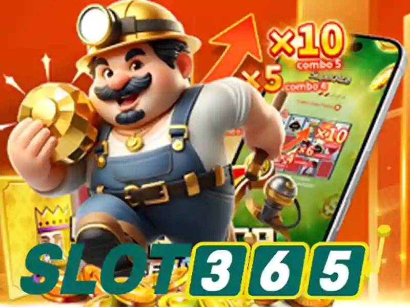 Slot365 là nền tảng trò chơi slot trực tuyến hàng đầu