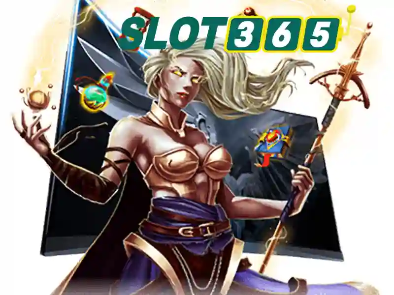 Slot365: Nền tảng slot trực tuyến và trải nghiệm người chơi