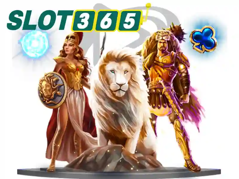 Slot365: Nền tảng casino trực tuyến nổi bật
