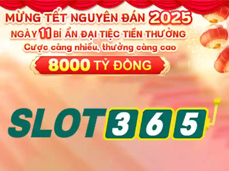 Slot365 là gì?